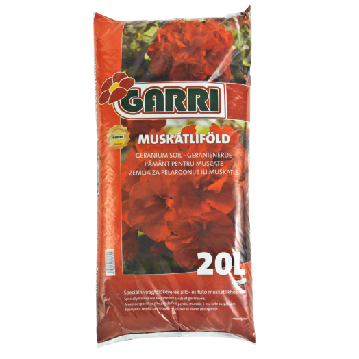 GARRI MUSKÁTLIFÖLD 20L C