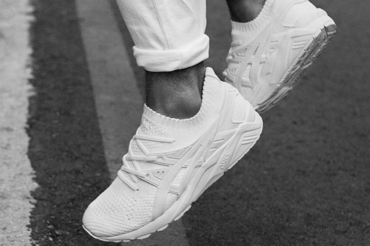 Menő Asics Tiger férfi cipő a Playersroomban 