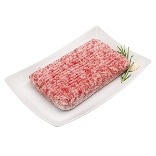 Darált sertéshús