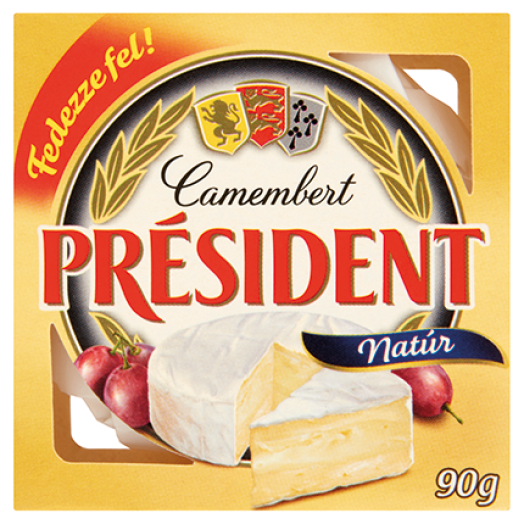 Camembert sajt többféle