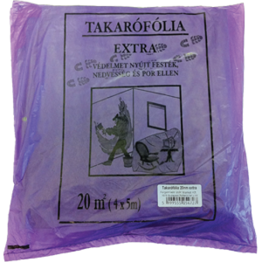 TAKARÓFÓLIA többféle