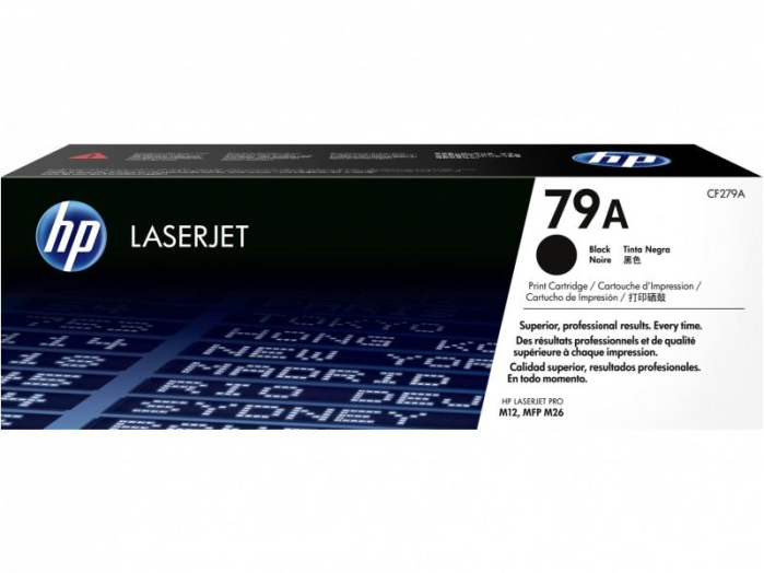 HP CF279A toner 79A fekete