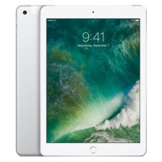 iPad Wi-Fi + Cellular 32GB - Ezüst