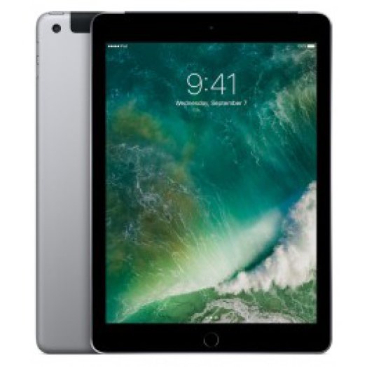 iPad Wi-Fi + Cellular 128GB - Asztroszürke