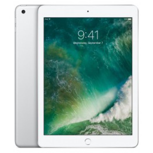 iPad Wi-Fi 128GB - Ezüst