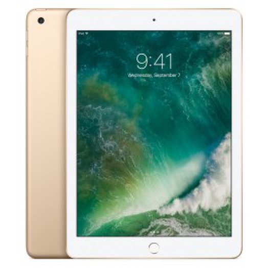 iPad Wi-Fi 128GB - Arany