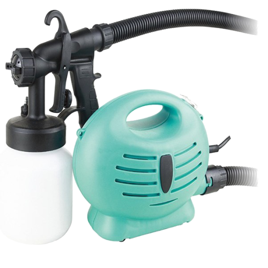 PAINT GUN FESTÉKSZÓRÓ Q1P-BR04-100, 650W 800ML