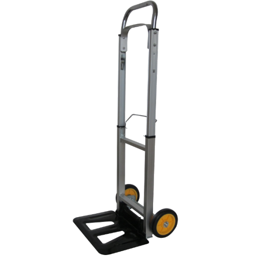 ÖSSZECSUKHATÓ MOLNÁRKOCSI TEHERBÍRÁS: 90 KG,150MM TÖMÖR KERÉK