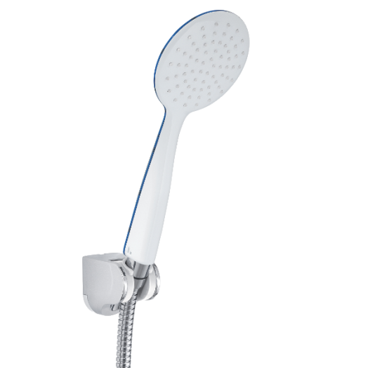 KÉZI ZUHANYFEJ G-TENDENCE 06 1 FUNKCIÓ,FALI TARTÓ,150CM GÉGECSŐ