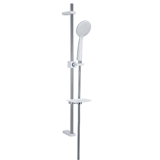 ZUHANYSZETT G-TENDENCE 06 1 FUNKCIÓ RÚDDAL, 150CM GÉGECSŐ
