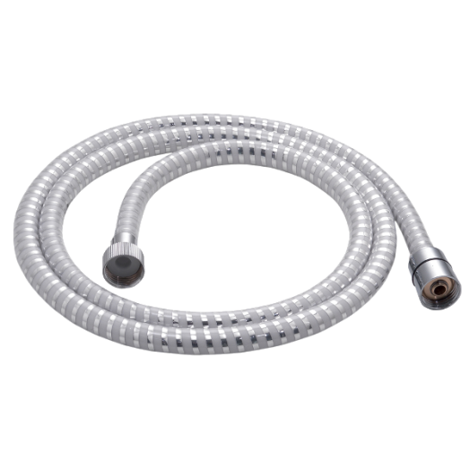 GÉGECSŐ G-DOUBLE WHITE 00,PVC 150CM,FLEXIBILIS D=14MM 1/2X1/2"