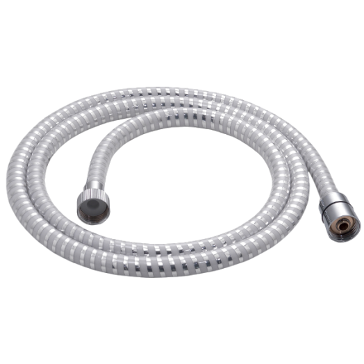 GÉGECSŐ G-DOUBLE WHITE 01,PVC 200CM,FLEXIBILIS D=14MM 1/2X1/2"