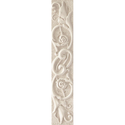 PIEDRA BORDŰR, BÉZS, RUSZTIKUS 7X40 CM