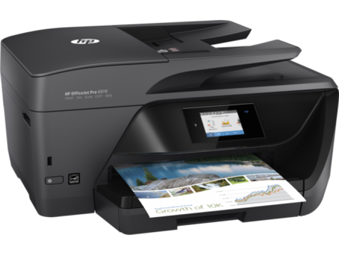 HP OfficeJet Pro 6970 MFP multifunkciós nyomtató