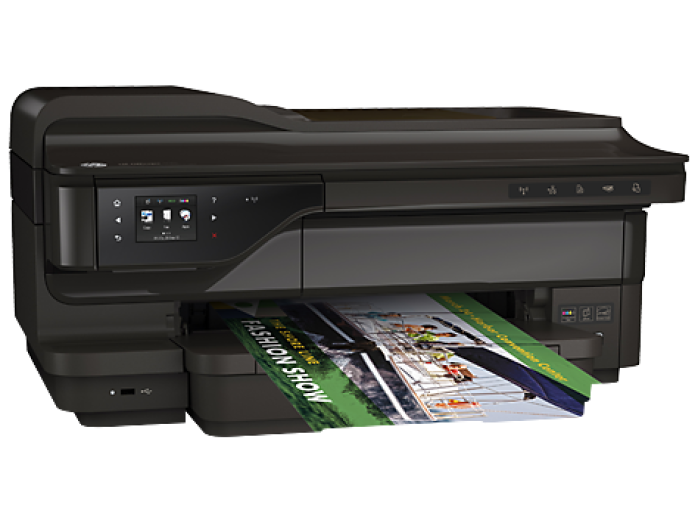 HP Officejet 7612 dwf MFP A3+ multifunkciós nyomtató