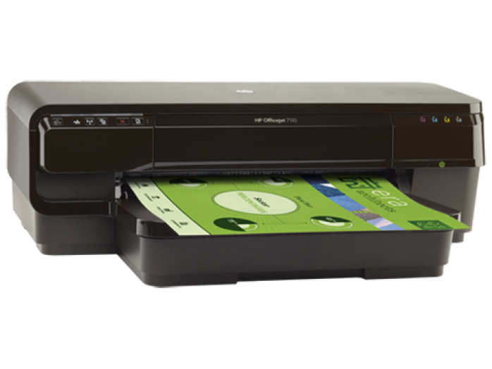 HP OfficeJet 7110wf nyomtató