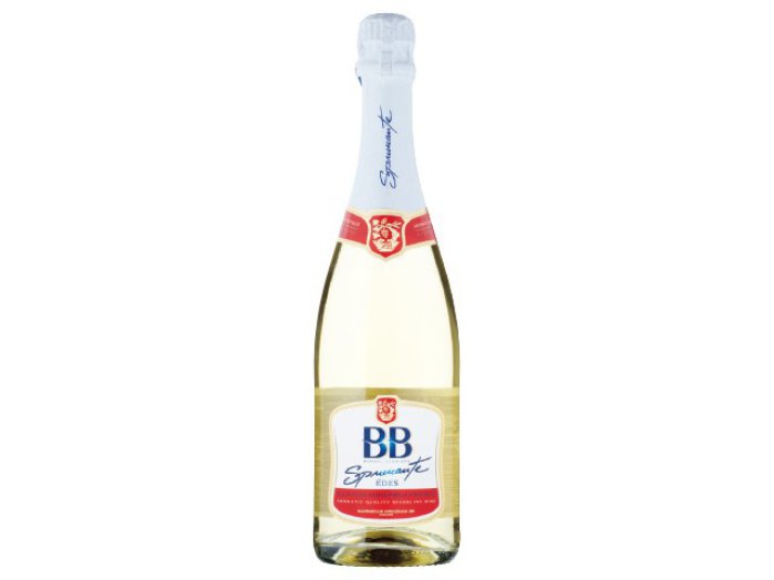 BB pezsgő