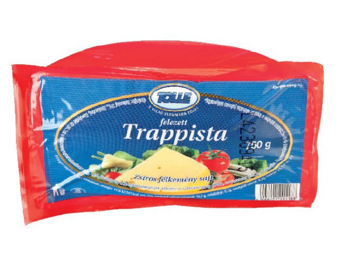 Tolle trappista sajt