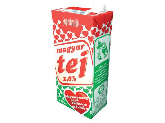 Magyar UHT tej
