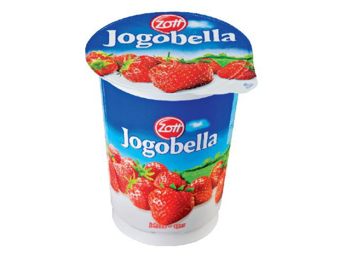 Jogobella gyümölcsjoghurt