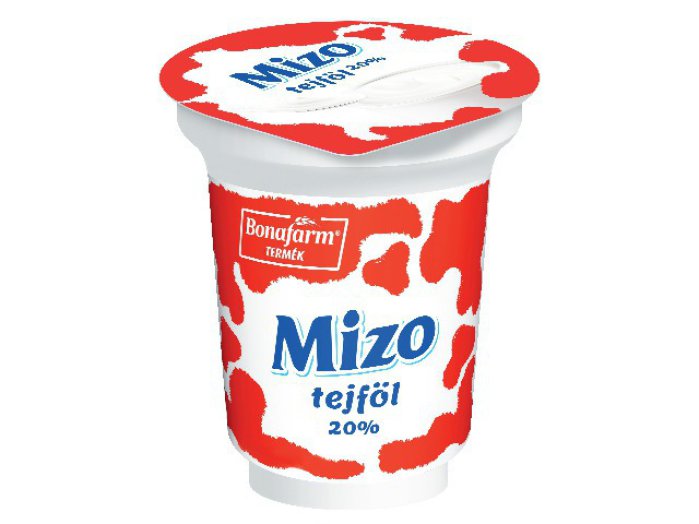 Mizo tejföl