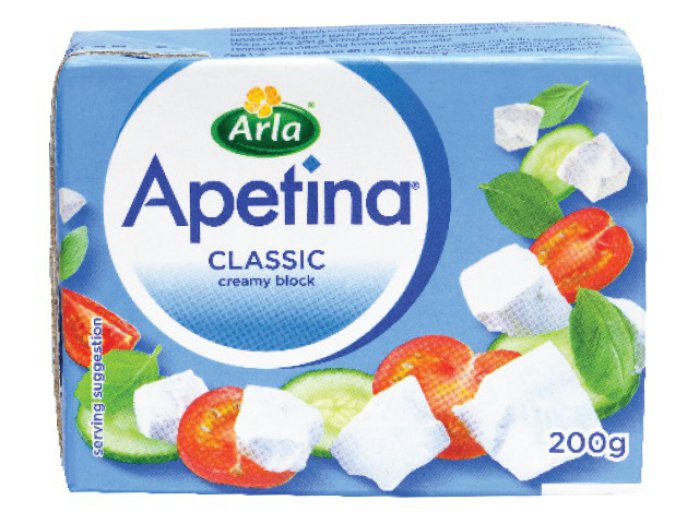Apetina Classic feta sajt