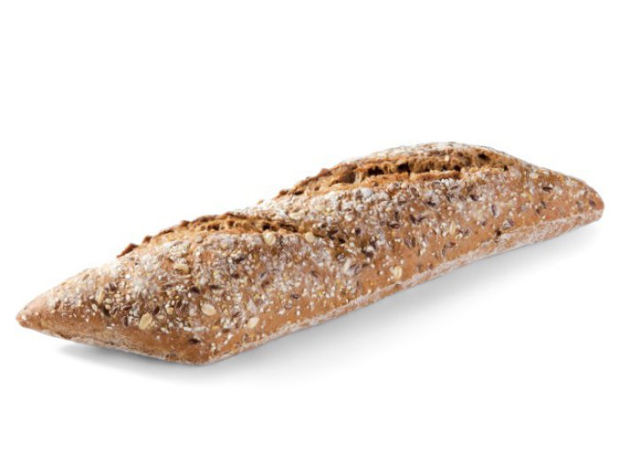 Rusztikus hajdinás bagett