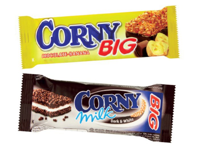 Corny müzliszelet
