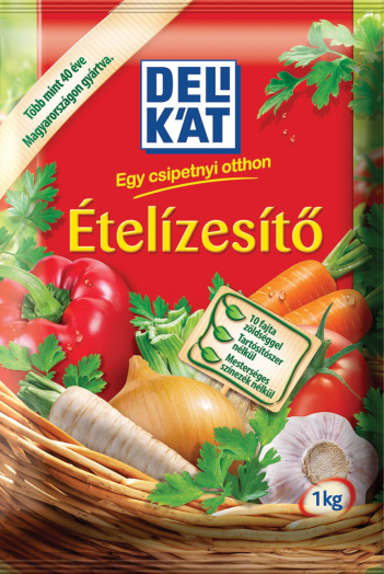 ételízesítő
