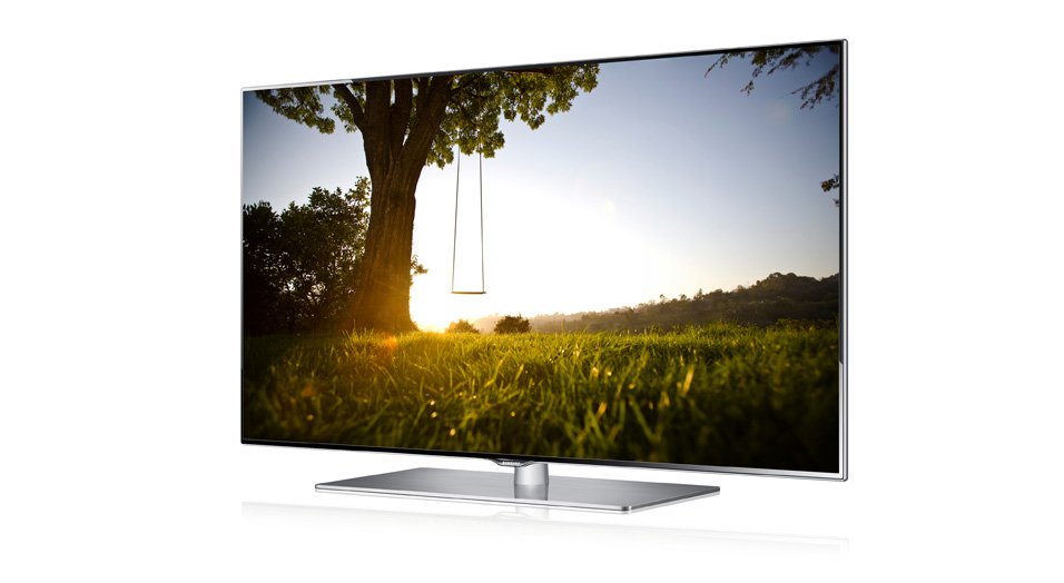 50" F6770 Smart 3D Full HD LED TV