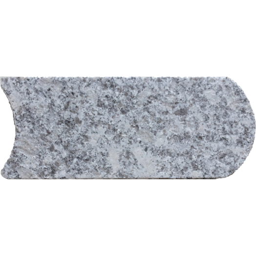 KERTI FŰNYÍRÓSZEGÉLY 25X10X2CM GRÁNIT