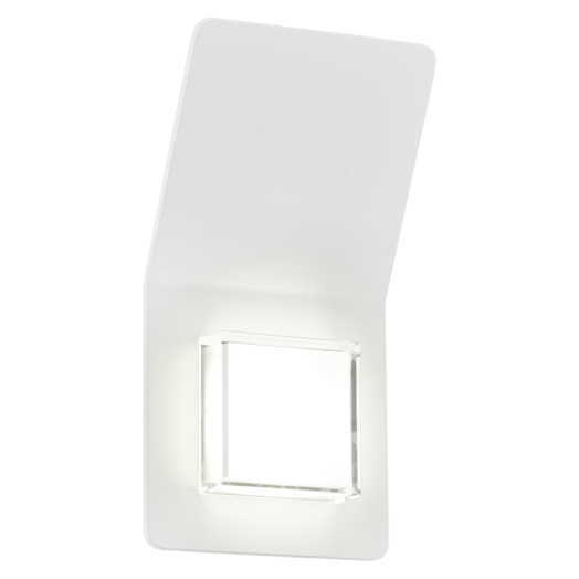 PIAS KÜLTÉRI FALI LÁMPA LED IP44 2*2,5W FEHÉR 25CM Outlet
