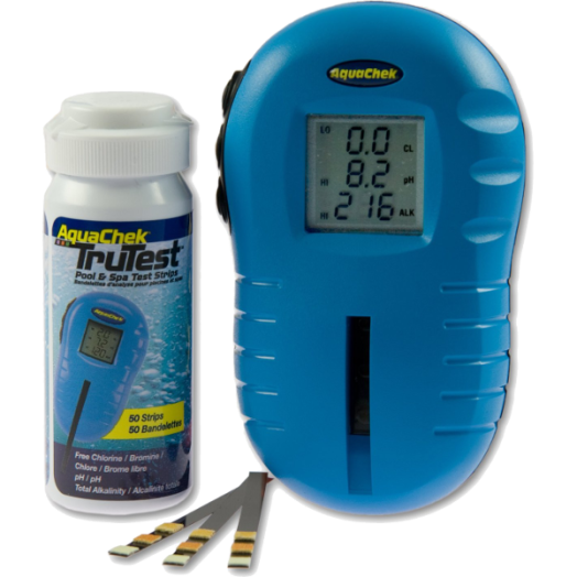 AQUACHECK TRU TEST TESZTCSÍK DIGITÁLIS KÉSZÜLÉKHEZ
