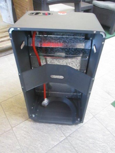 GÖRDÍTHETŐ INFRASUGÁRZÓ ROYAL RS42 4200W 30MBAR *RÉGI:241356*ÚJ:286788 Outlet