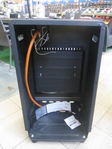 GÖRDÍTHETŐ INFRASUGÁRZÓ 4,2KW LI 138/FORNELLO *RÉGI:262678* Outlet