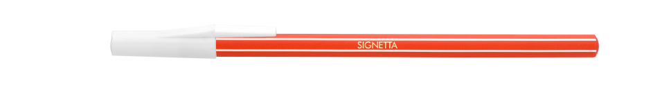 ICO Signetta golyóstoll piros