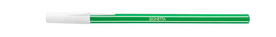ICO Signetta golyóstoll zöld