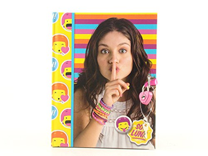 Soy Luna titkos naplóm