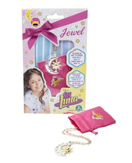 Soy Luna nyaklánc