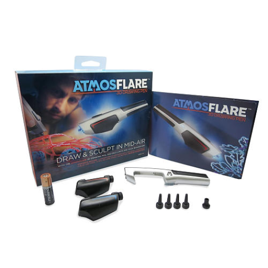AtmosFlare 3D toll szett