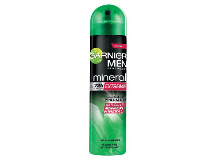 Garnier dezodorspray vagy -roll-on