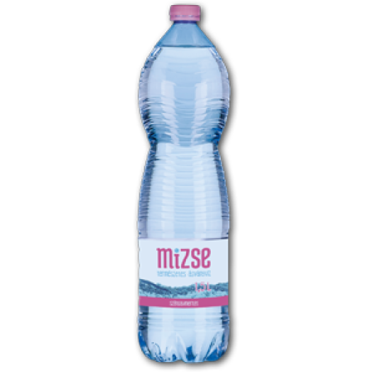 természetes ásványvíz 36 Ft/l, többféle