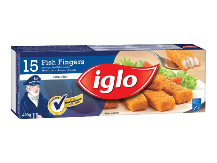 Iglo halrudak