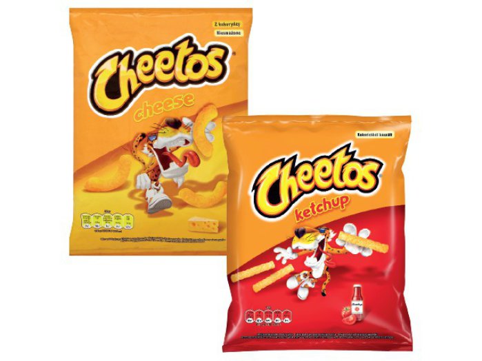 Cheetos snack