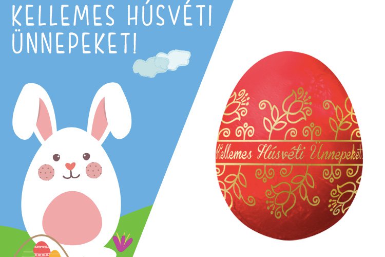 Húsvéti csokik az Auchanban