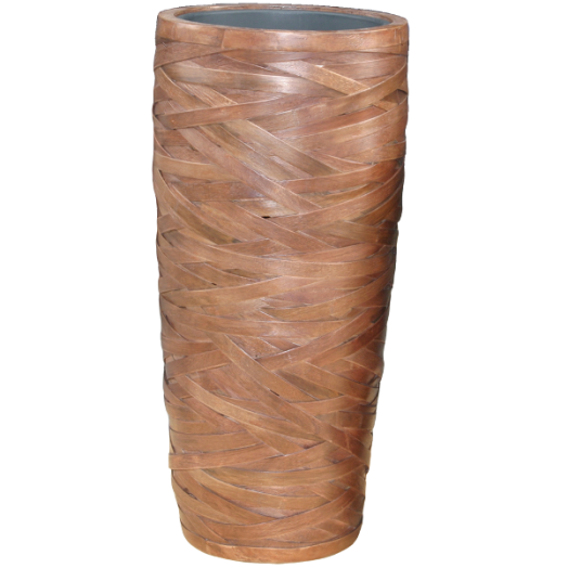 KASPÓ 90CM NATÚR ÁTM.:42CM