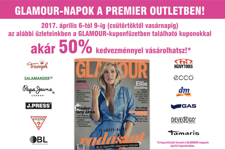 premier-outlet-glamour-napok