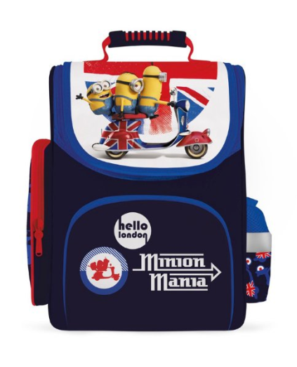 Minions Ergo KIDDY iskolatáska