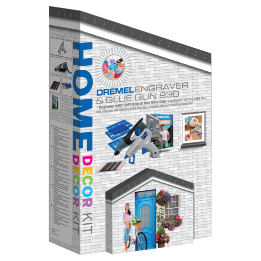 SZERSZÁMKÉSZLET DREMEL HOME REPAIR