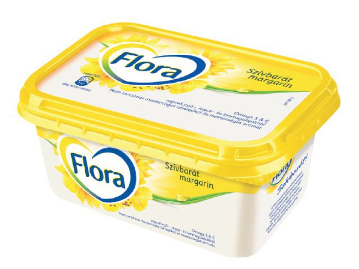 Flora margarin